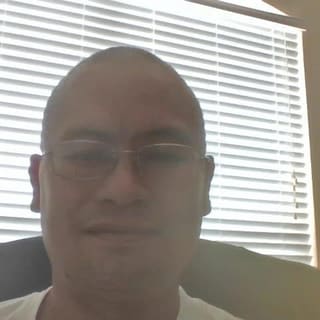 Portrait of Kevin Lynfatt