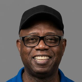 Portrait of Vincent Williams