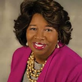 Portrait of Vivian Thomas
