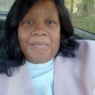 Portrait of Evangelist Bernice Duffie
