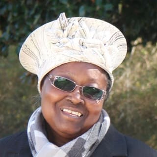 Portrait of Evangelist Rosalyn Barnes