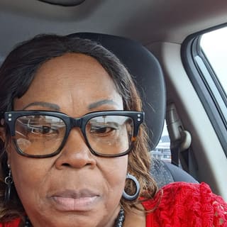 Portrait of Sharon Weems